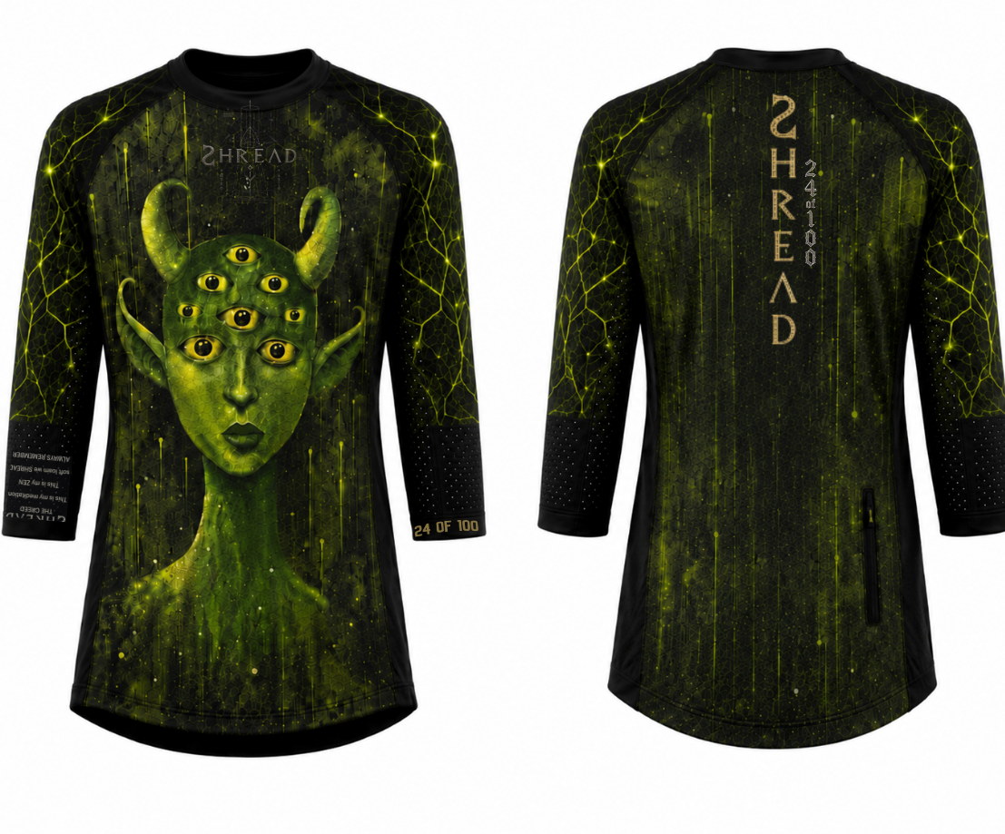 Drop 1 Izzie Del Real El Fauno shirt photo